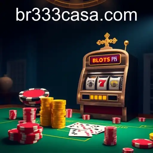 The Thrills of Casino Games with PH333