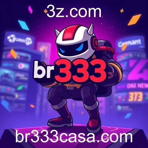 Revolução no Mundo dos Jogos com Plataforma BR333