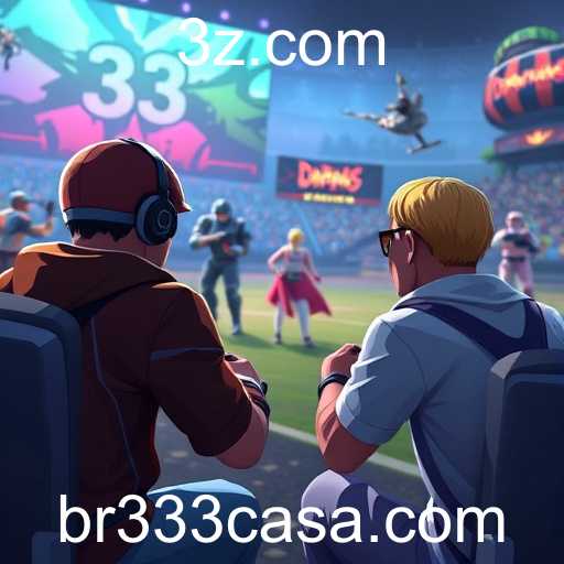 Ascensão e Impacto de br333 no Cenário de Jogos em 2025