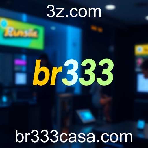 A Ascensão do br333 no Mundo dos Jogos em 2025