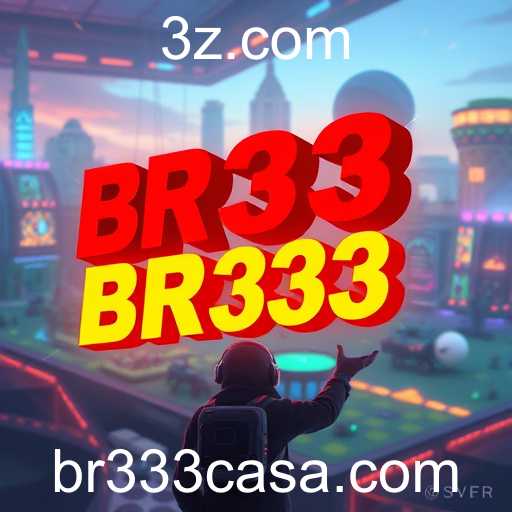 A Revolução dos Jogos Virtuais com BR333