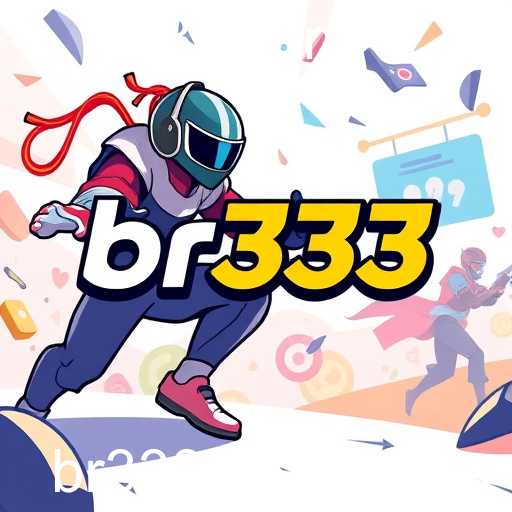 Tendências do Mundo dos Jogos: BR333 em Foco