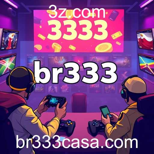 A Influência de br333 no Mercado de Jogos em 2025
