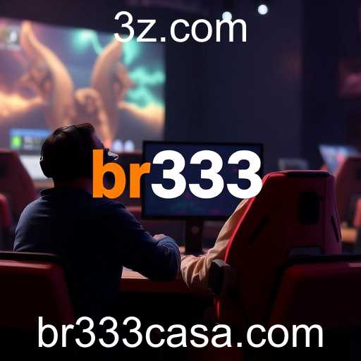 A Revolução dos Jogos Online e o Papel do BR333