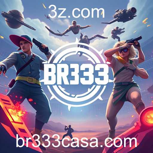 A Ascensão do BR333 no Mundo dos Games