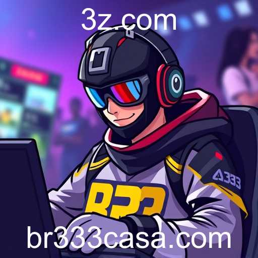 A Ascensão Explosiva do BR333 no Cenário de Jogos em 2025